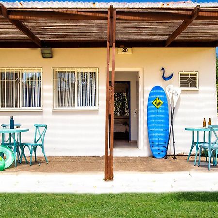 Nachsholim Kibbutz Country Lodging Nahsholim Luaran gambar