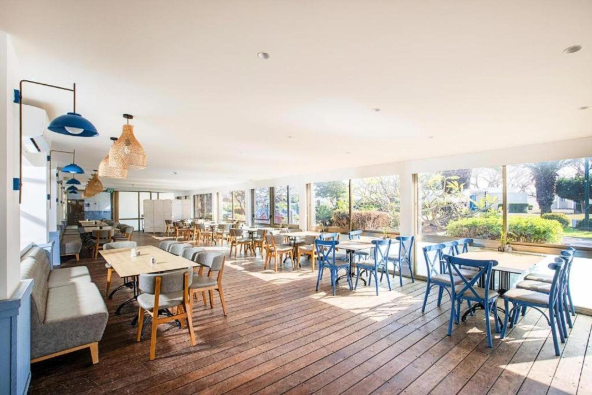 Nachsholim Kibbutz Country Lodging Nahsholim Luaran gambar