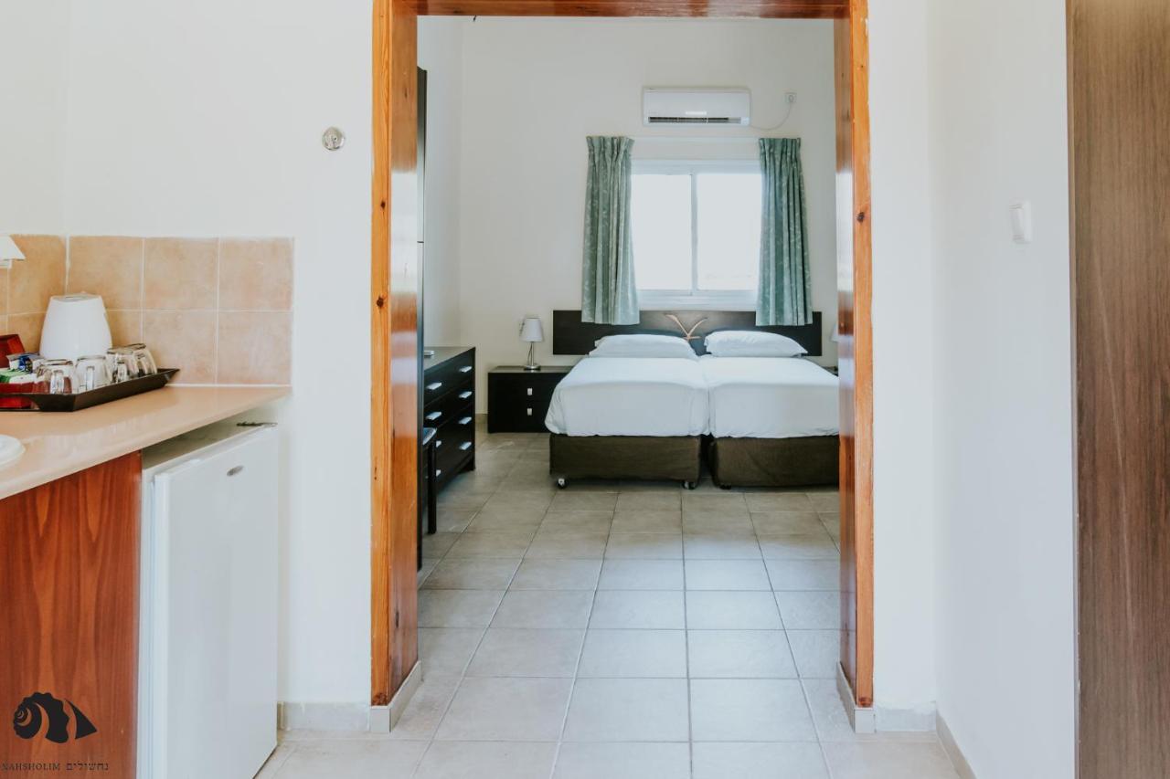 Nachsholim Kibbutz Country Lodging Nahsholim Luaran gambar